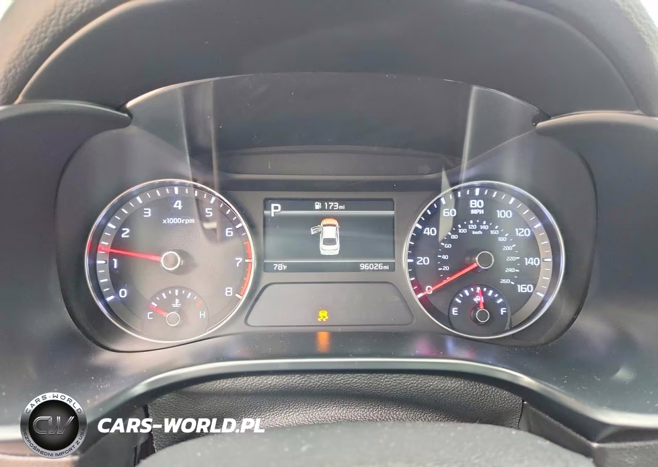2024 Kia Forte Lxs VIN:3KPF24AD3RE751823 - 9