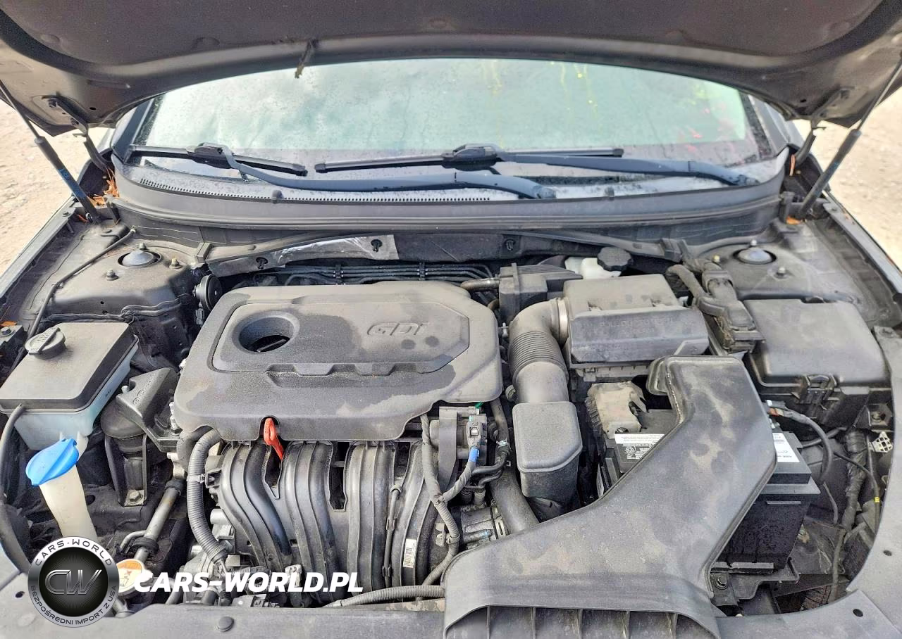2019 Hyundai Sonata Se VIN:5NPE24AF9KH731140 - 11