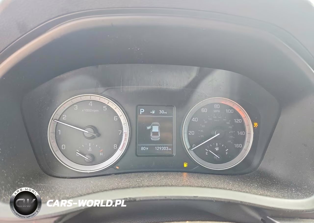 2019 Hyundai Sonata Se VIN:5NPE24AF9KH731140 - 9