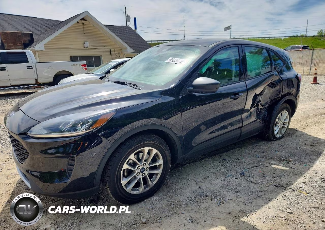2022 Ford Escape S – zdjęcie 1 z 13