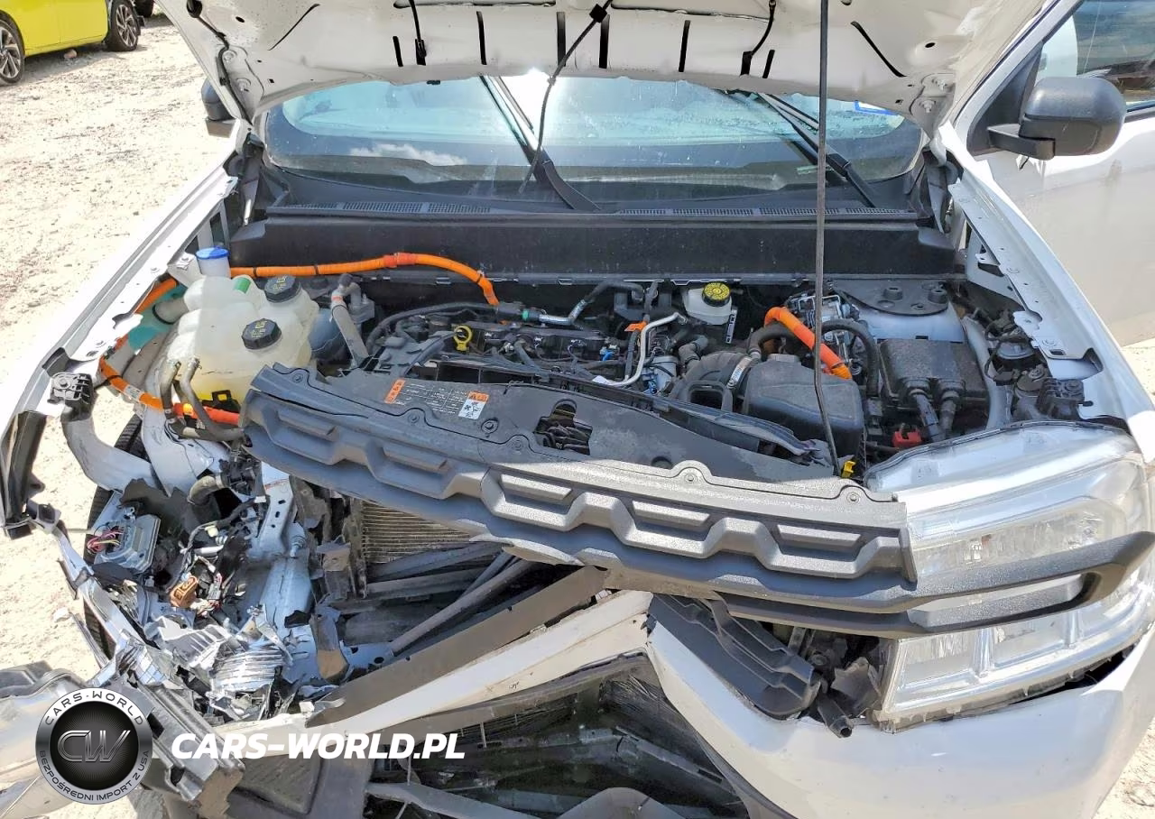 2024 Ford Maverick Xl VIN:3FTTW8A31RRB49680 - 11