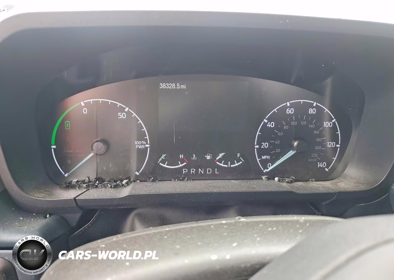 2024 Ford Maverick Xl VIN:3FTTW8A31RRB49680 - 9