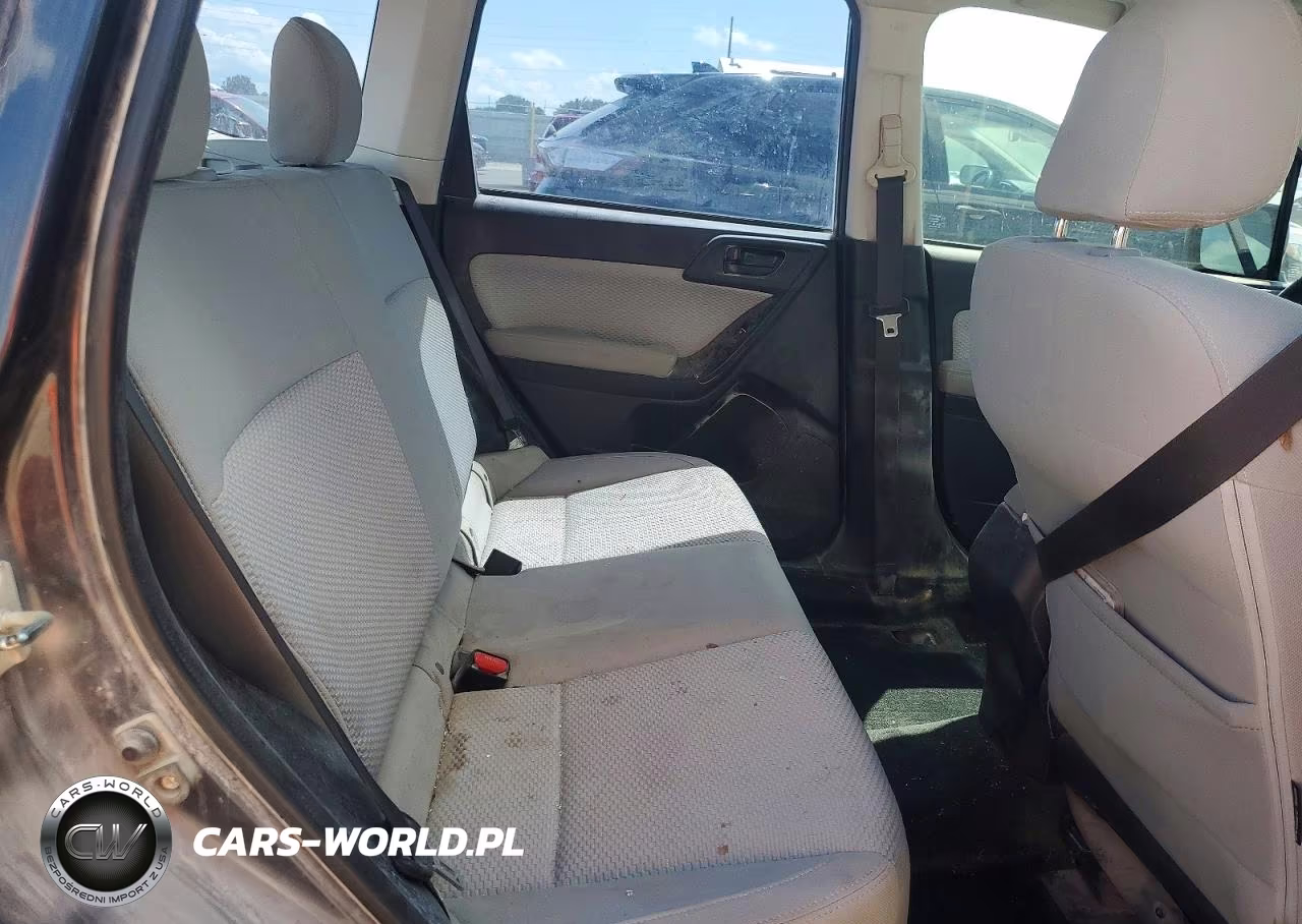 2018 Subaru Forester 2.5I VIN:JF2SJABC0JH427847 - 11