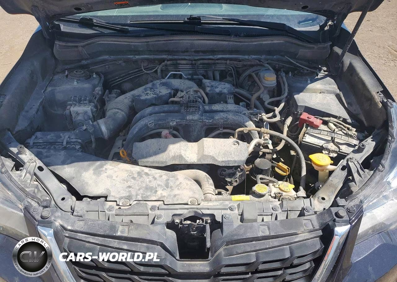 2018 Subaru Forester 2.5I VIN:JF2SJABC0JH427847 - 12