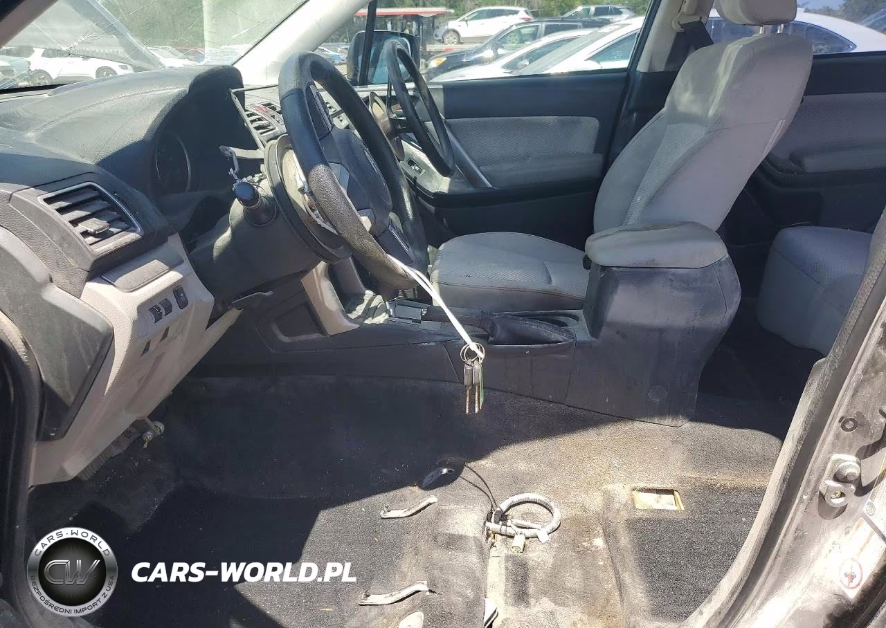 2018 Subaru Forester 2.5I VIN:JF2SJABC0JH427847 - 7