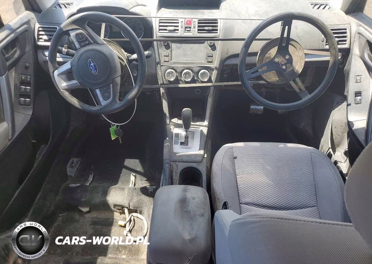2018 Subaru Forester 2.5I VIN:JF2SJABC0JH427847 - 8