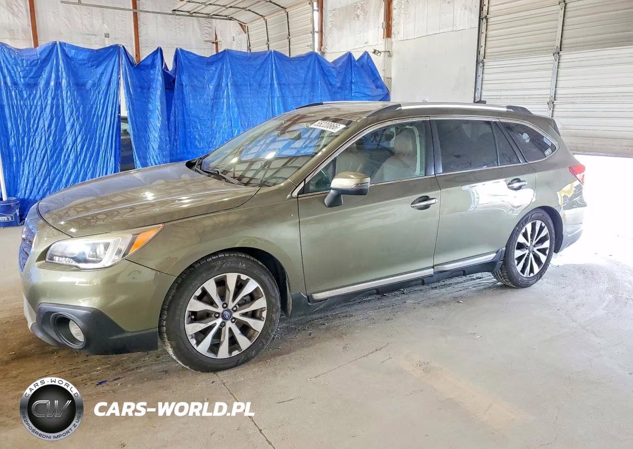 2017 Subaru Outback Touring