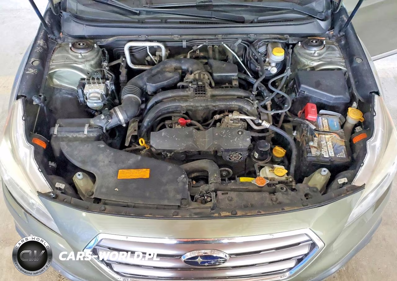 2017 Subaru Outback Touring VIN:4S4BSATC5H3376407 - 11