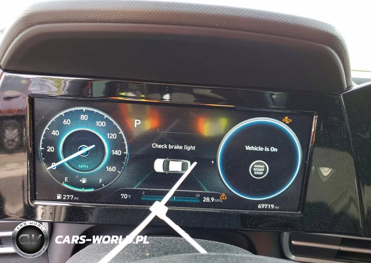 2021 Hyundai Elantra Sel VIN:5NPLN4AG4MH003848 - 9