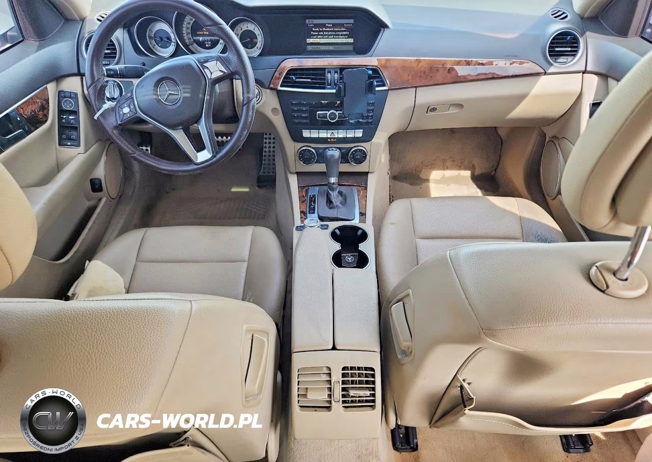 2013 Mercedes-Benz C 250 VIN:WDDGF4HBXDR271049 - 8