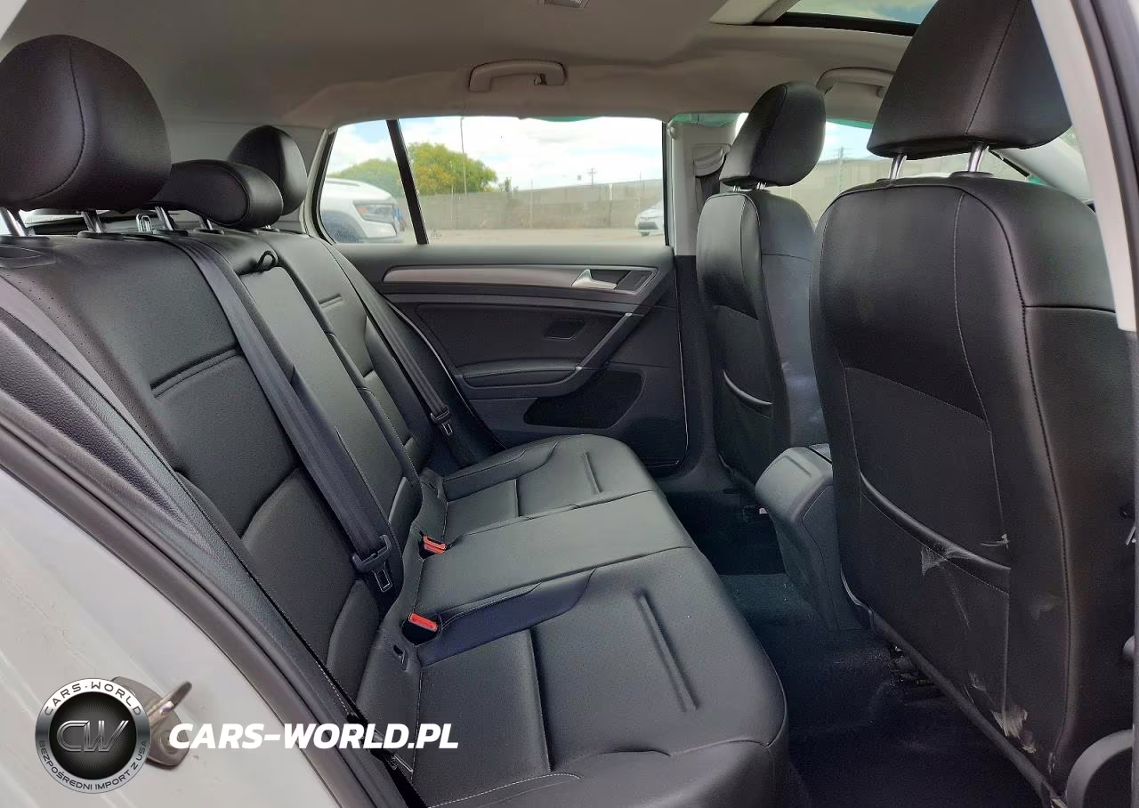 2019 Volkswagen Golf S VIN:3VWG57AUXKM033708 - 10