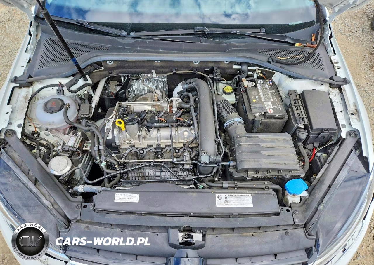 2019 Volkswagen Golf S VIN:3VWG57AUXKM033708 - 11
