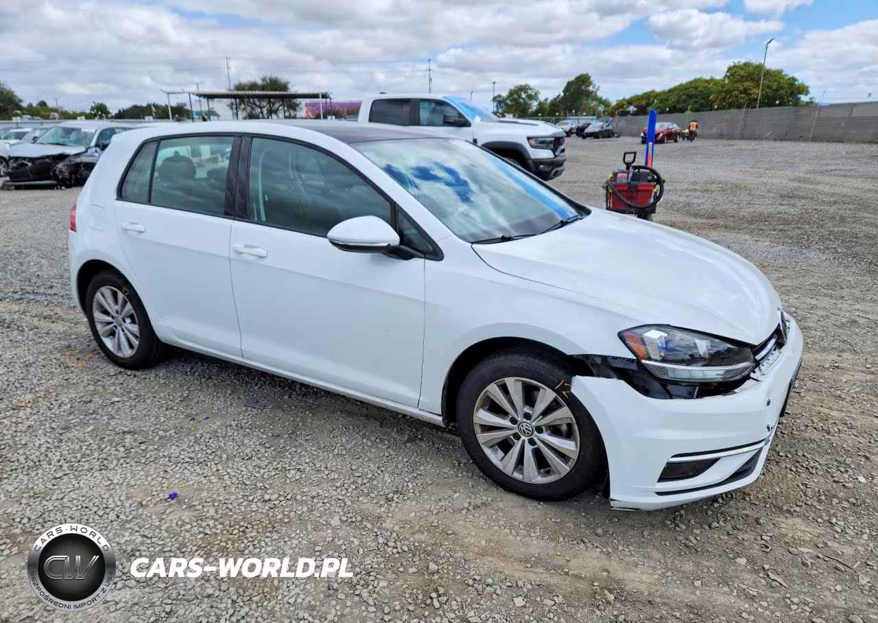 2019 Volkswagen Golf S VIN:3VWG57AUXKM033708 - 4