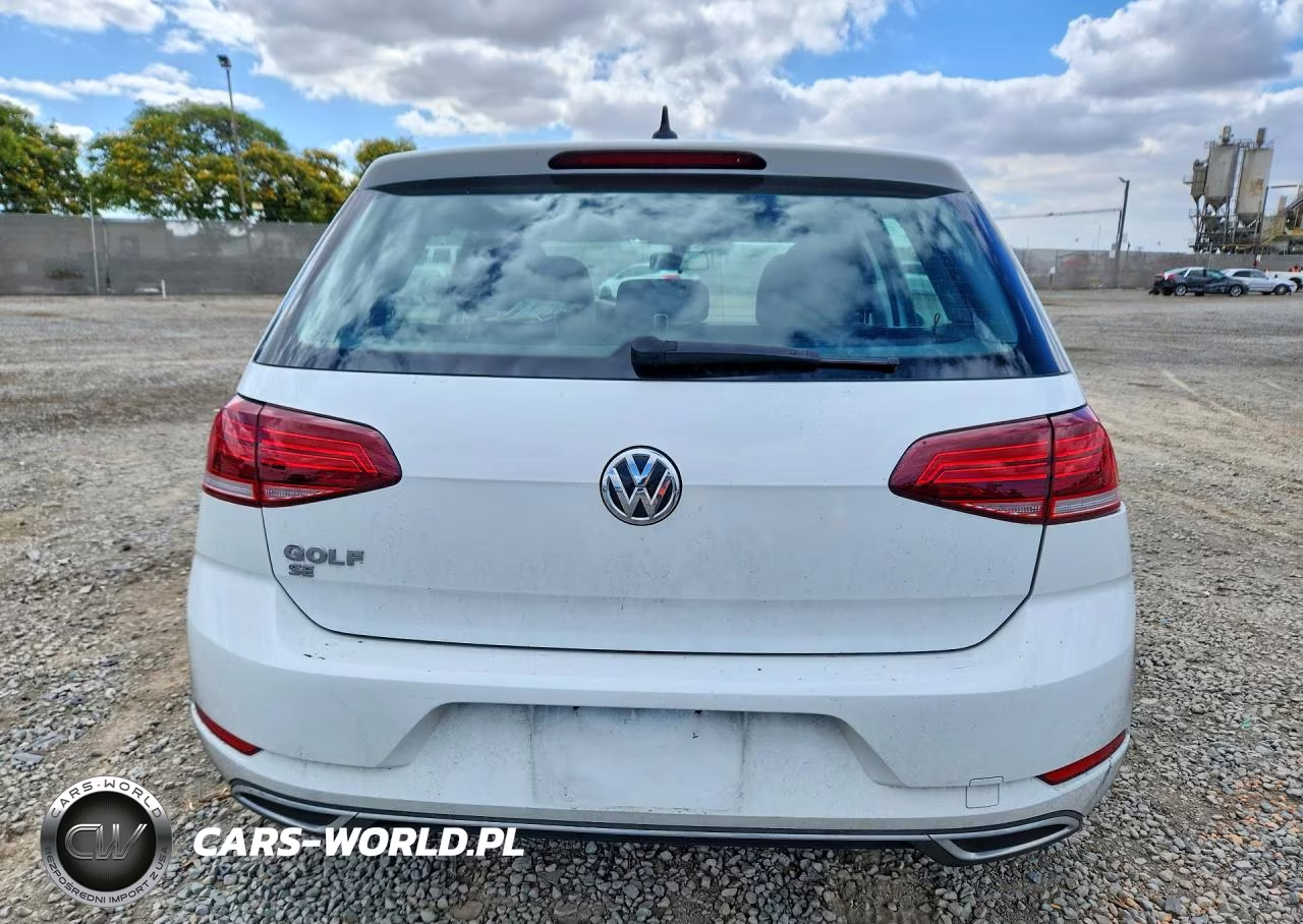 2019 Volkswagen Golf S VIN:3VWG57AUXKM033708 - 6