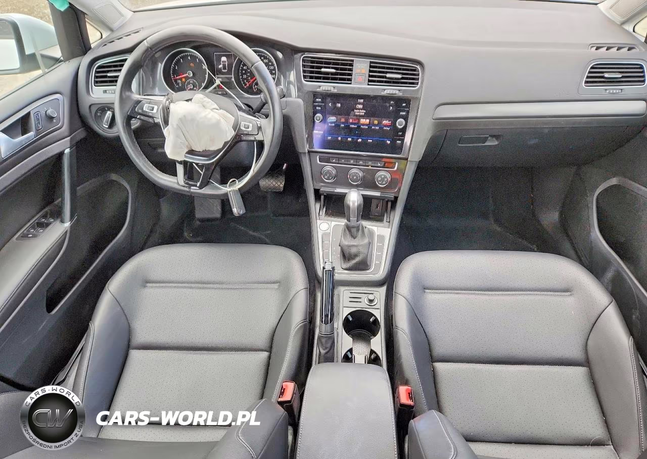 2019 Volkswagen Golf S VIN:3VWG57AUXKM033708 - 8