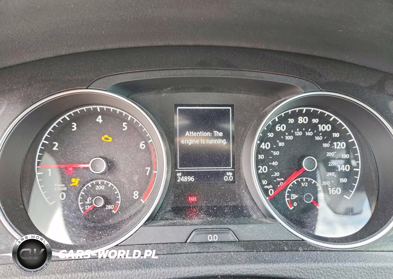 2019 Volkswagen Golf S VIN:3VWG57AUXKM033708 - 9