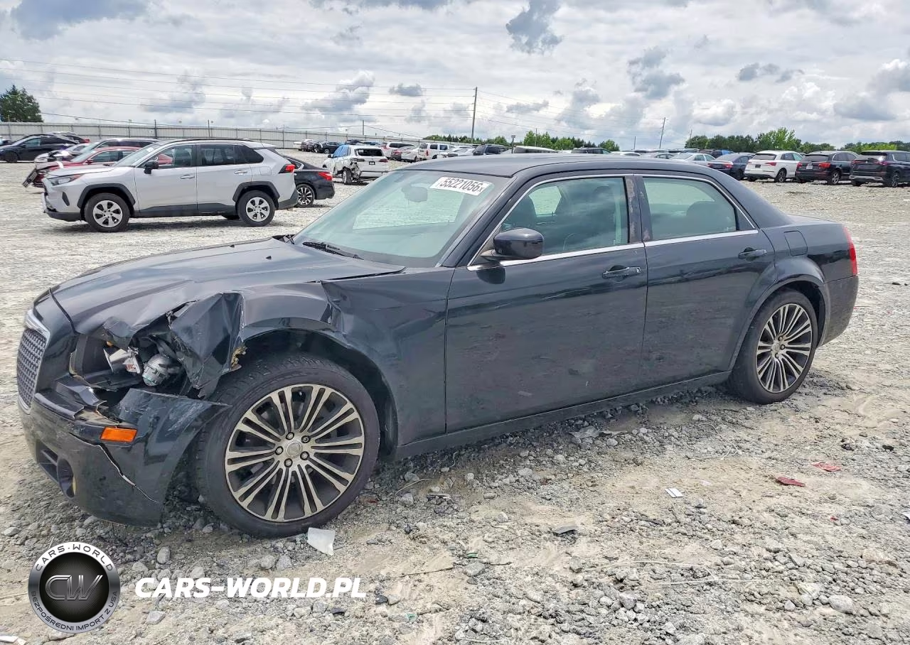 2010 Chrysler 300 S