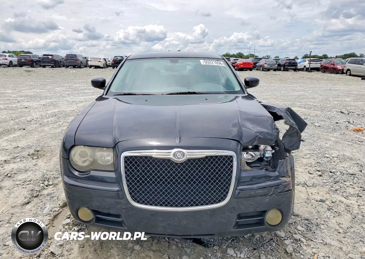 2010 Chrysler 300 S VIN:2C3CA2CV8AH266297 - 5