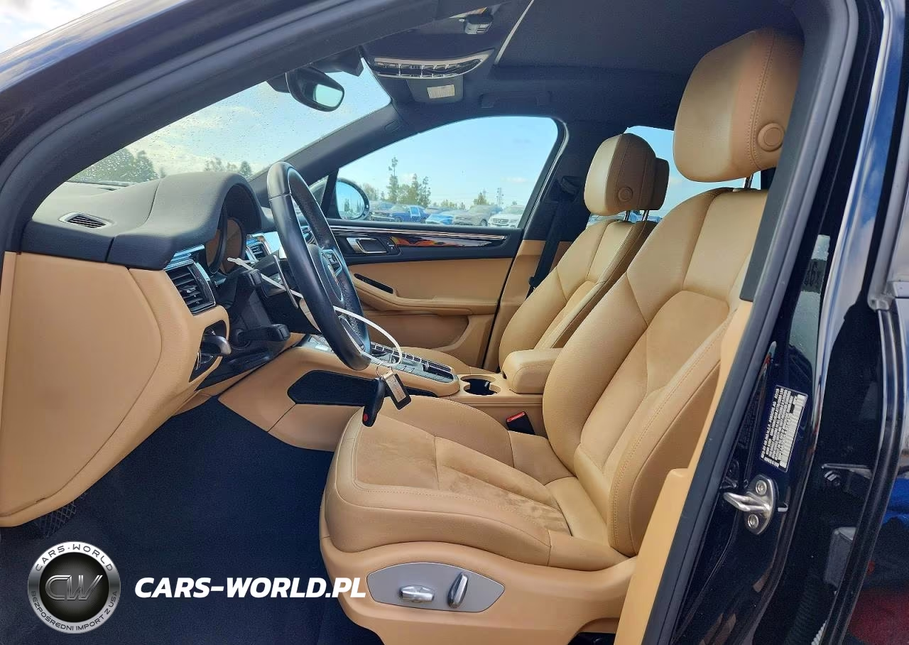 2018 Porsche Macan VIN:WP1AA2A55JLB16428 - 7