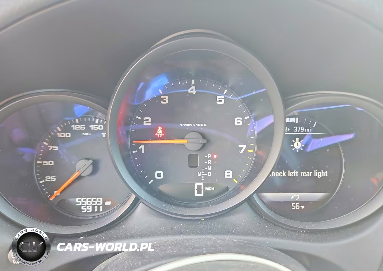2018 Porsche Macan VIN:WP1AA2A55JLB16428 - 9