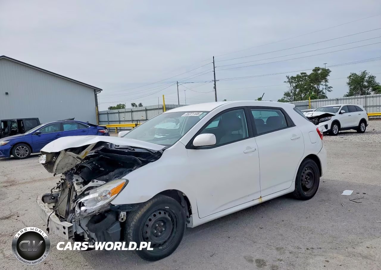 2013 Toyota Matrix L