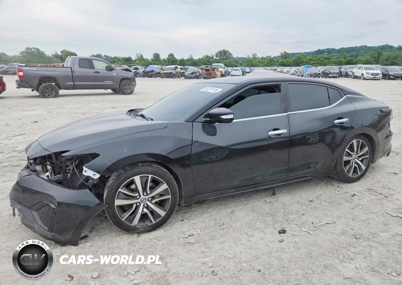 2020 Nissan Maxima Sv – zdjęcie 1 z 12
