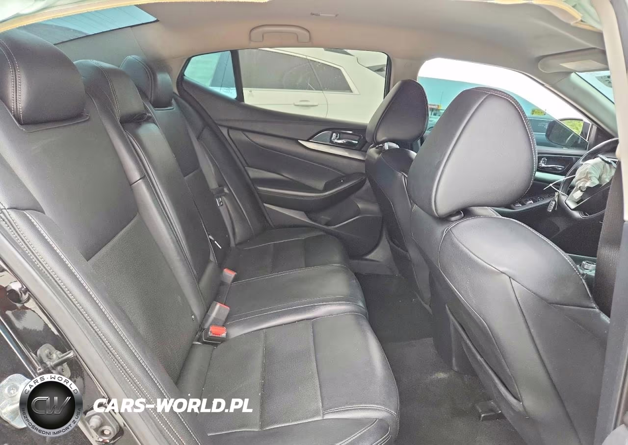 2020 Nissan Maxima Sv VIN:1N4AA6CVXLC361479 - 10