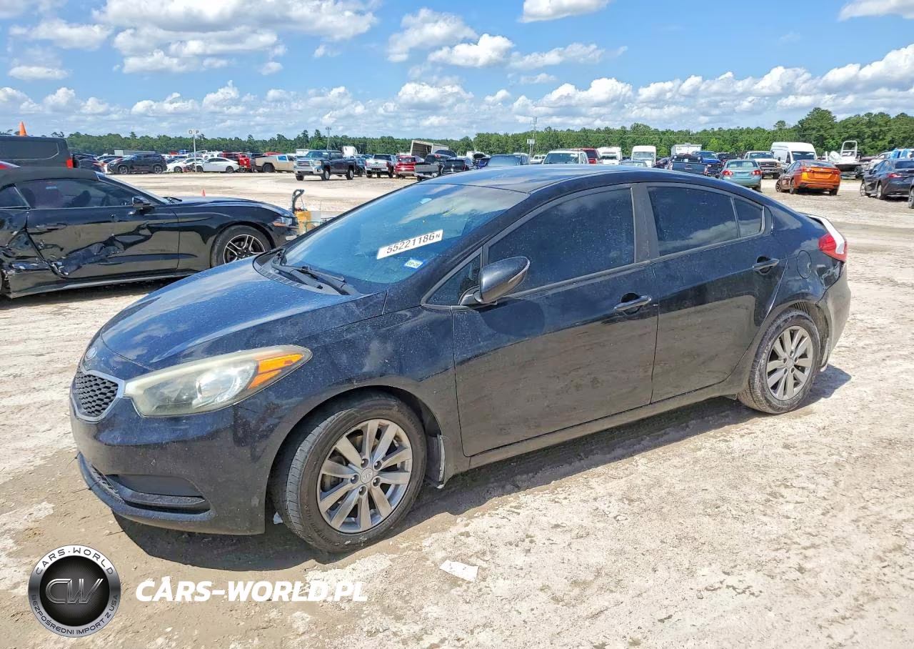 2016 Kia Forte