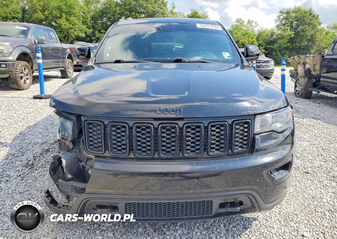 2019 Jeep Grand Cherokee Laredo VIN:1C4RJEAG4KC597071 - 5