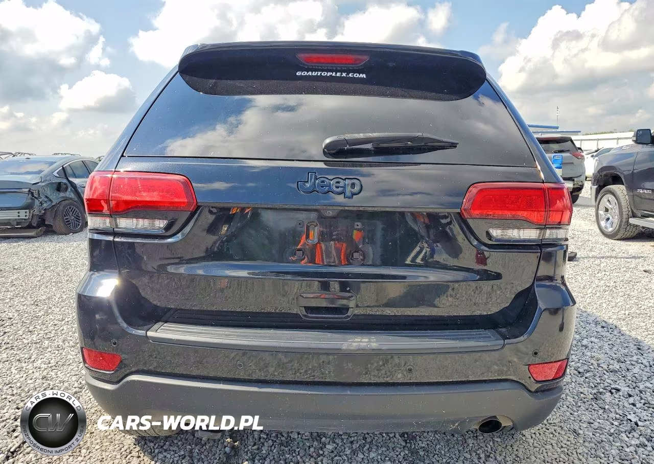 2019 Jeep Grand Cherokee Laredo VIN:1C4RJEAG4KC597071 - 6