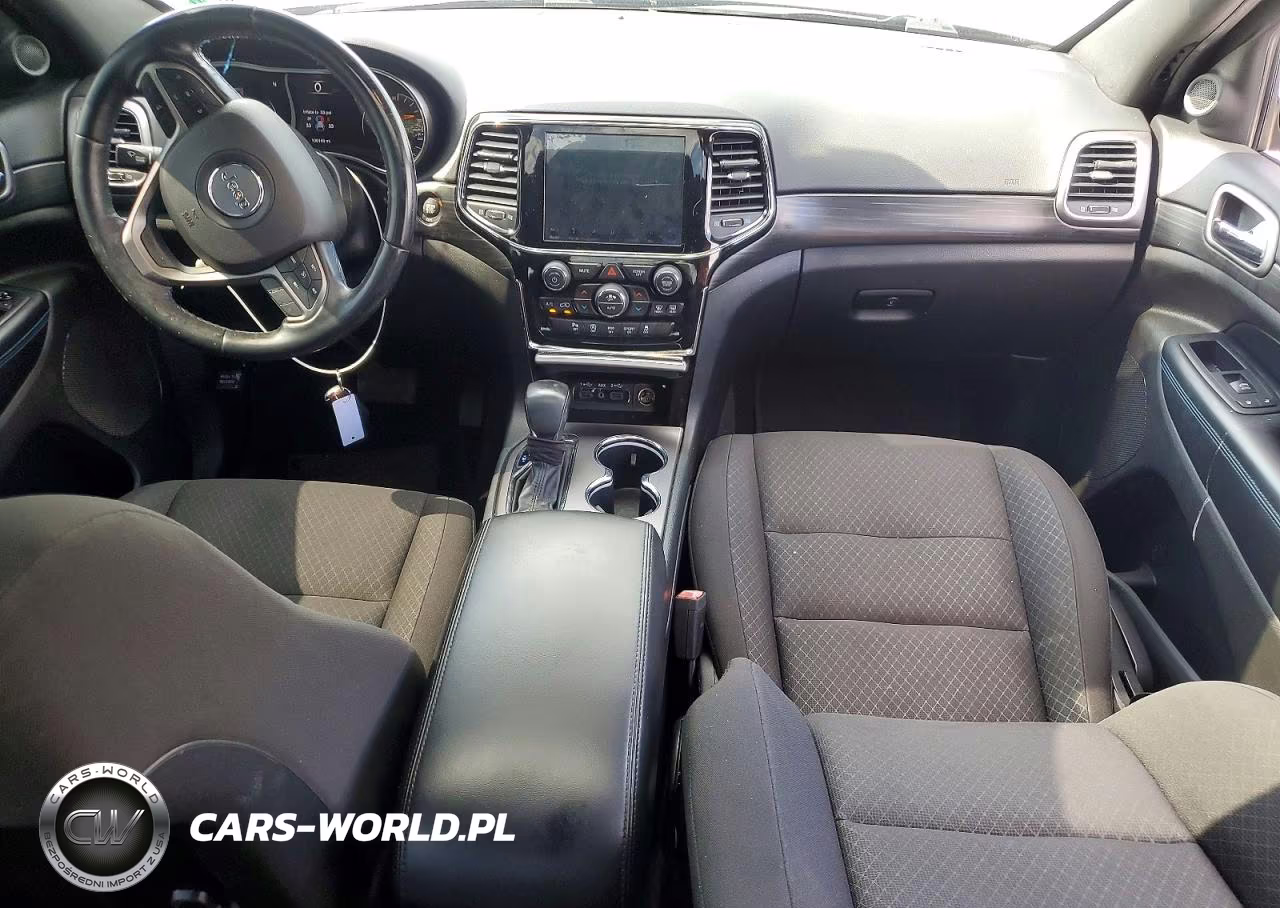 2019 Jeep Grand Cherokee Laredo VIN:1C4RJEAG4KC597071 - 8