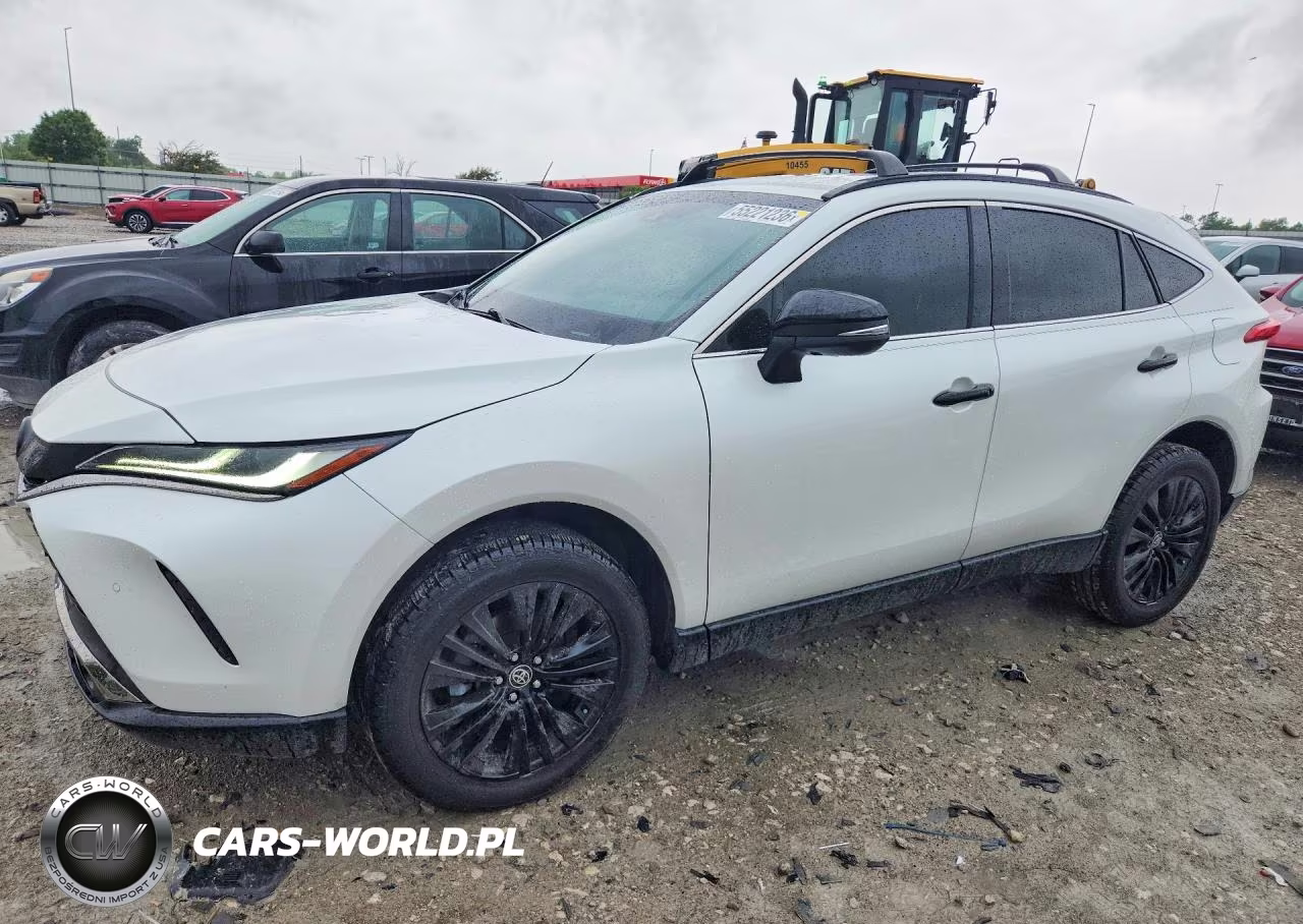2024 Toyota Venza Nightshade Edition – zdjęcie 1 z 12