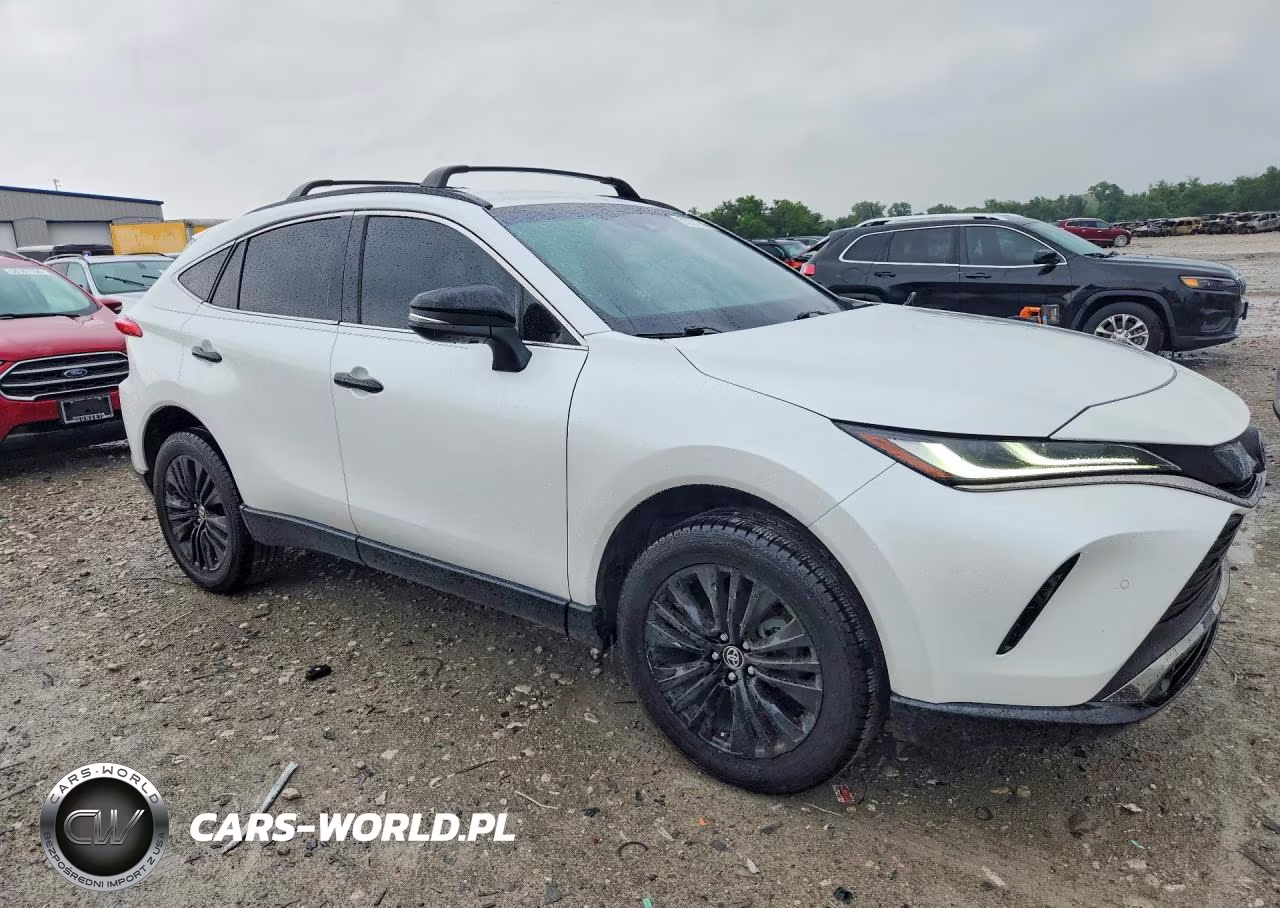 2024 Toyota Venza Nightshade Edition VIN:JTEAAAAH6RJ172791 - 4