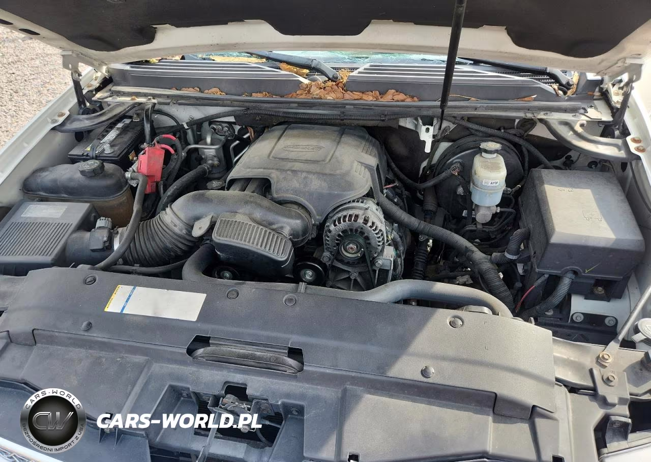2010 Chevrolet Suburban K1500 Ltz VIN:1GNUKKE37AR281180 - 12