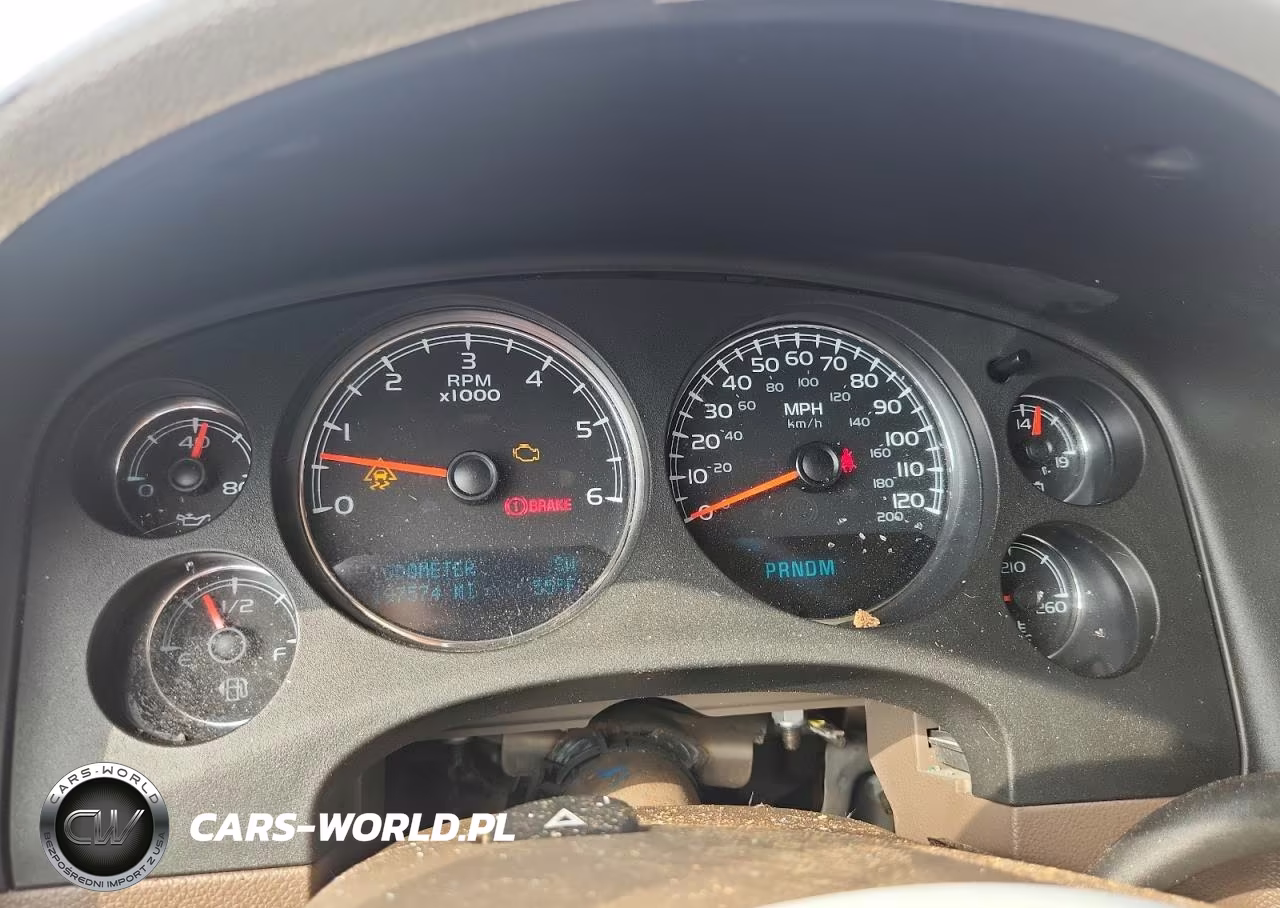 2010 Chevrolet Suburban K1500 Ltz VIN:1GNUKKE37AR281180 - 9