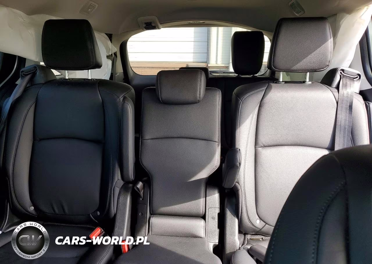 2026 Honda Odyssey Exl VIN:5FNRL6H69TB006315 - 10