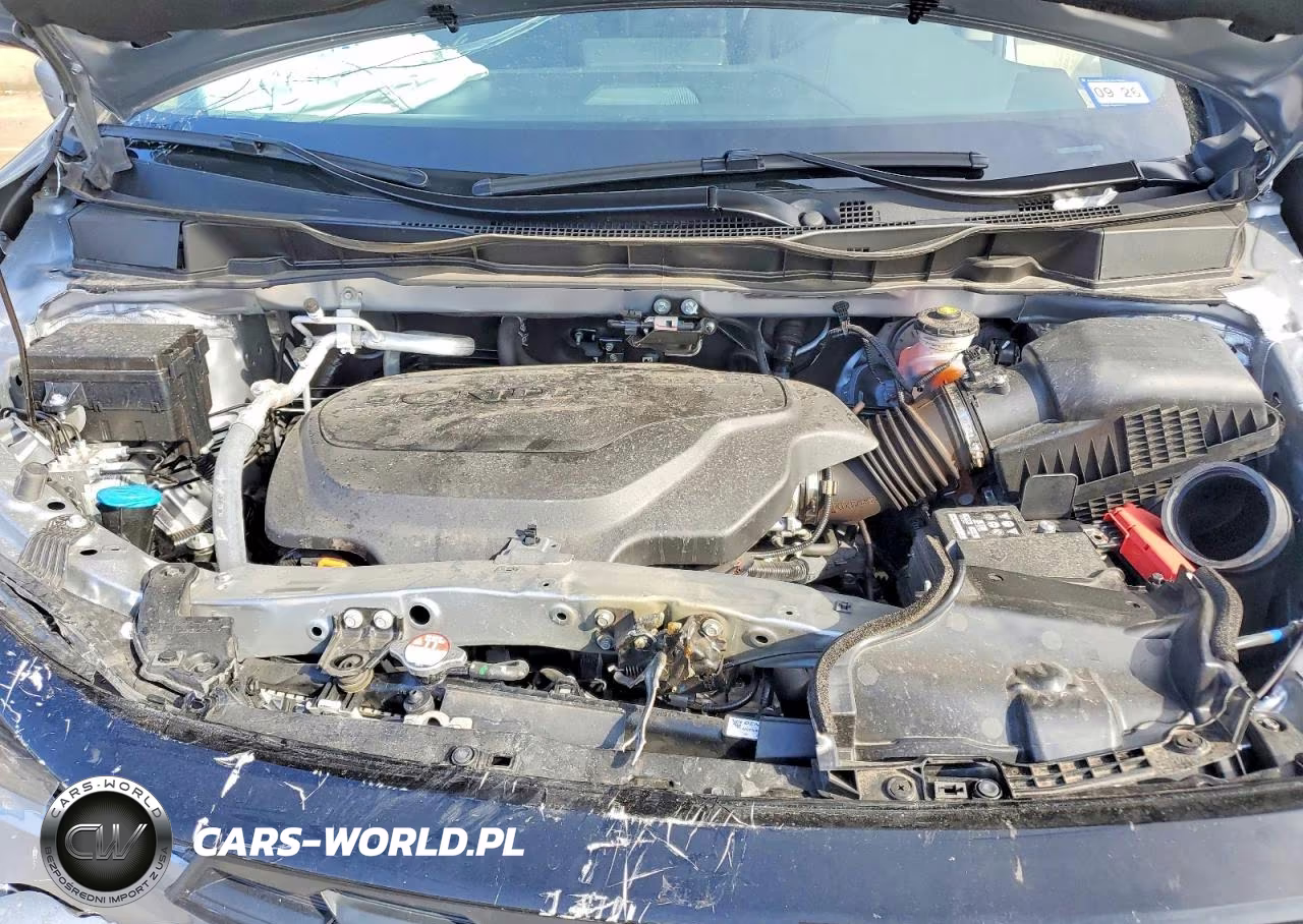 2026 Honda Odyssey Exl VIN:5FNRL6H69TB006315 - 12