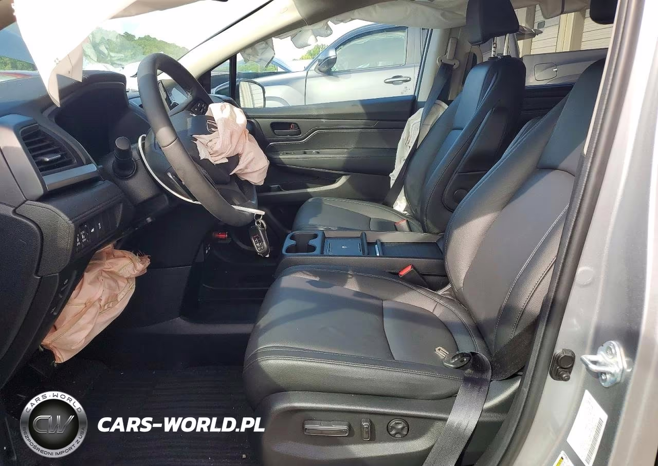 2026 Honda Odyssey Exl VIN:5FNRL6H69TB006315 - 7