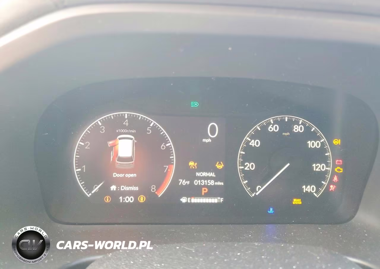 2026 Honda Odyssey Exl VIN:5FNRL6H69TB006315 - 9