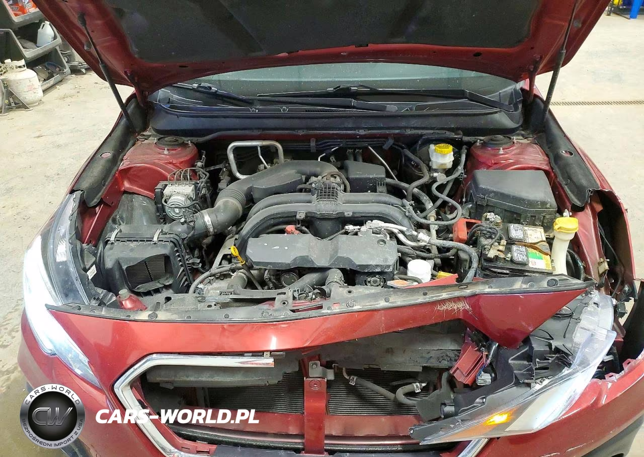 2018 Subaru Outback 2.5I Limited VIN:4S4BSANC0J3321477 - 12