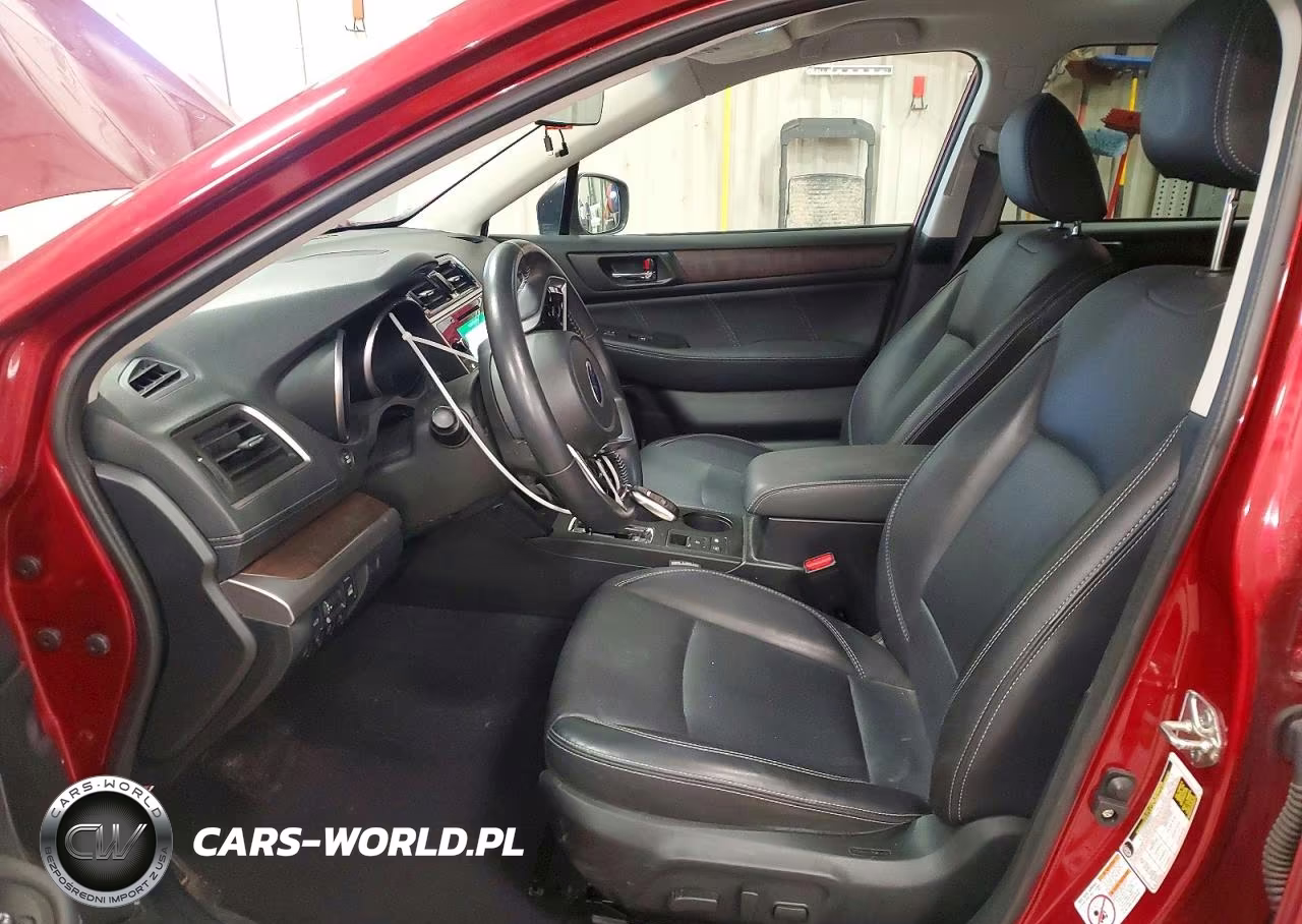 2018 Subaru Outback 2.5I Limited VIN:4S4BSANC0J3321477 - 7