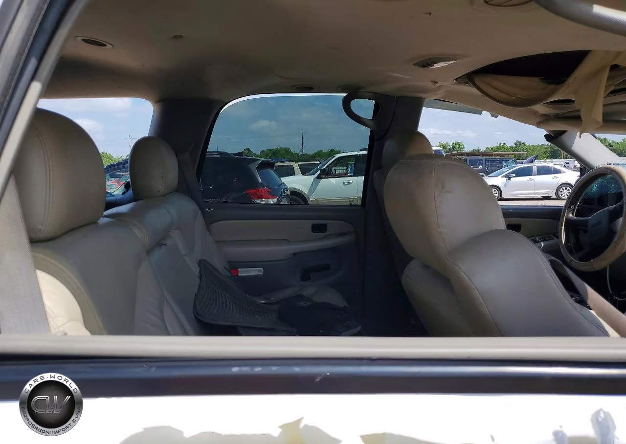 2001 GMC Yukon VIN:1GKEC13T71R226479 - 10