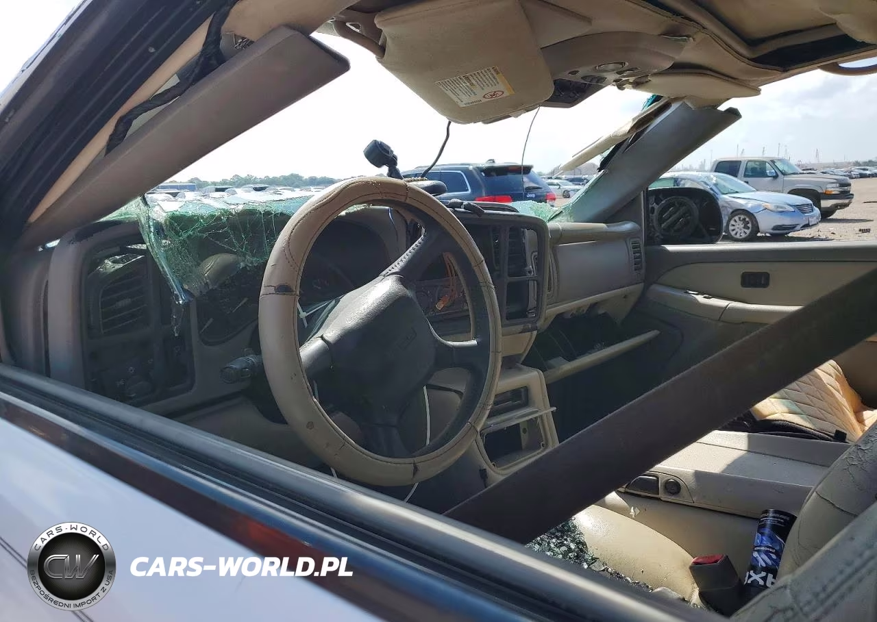 2001 GMC Yukon VIN:1GKEC13T71R226479 - 8
