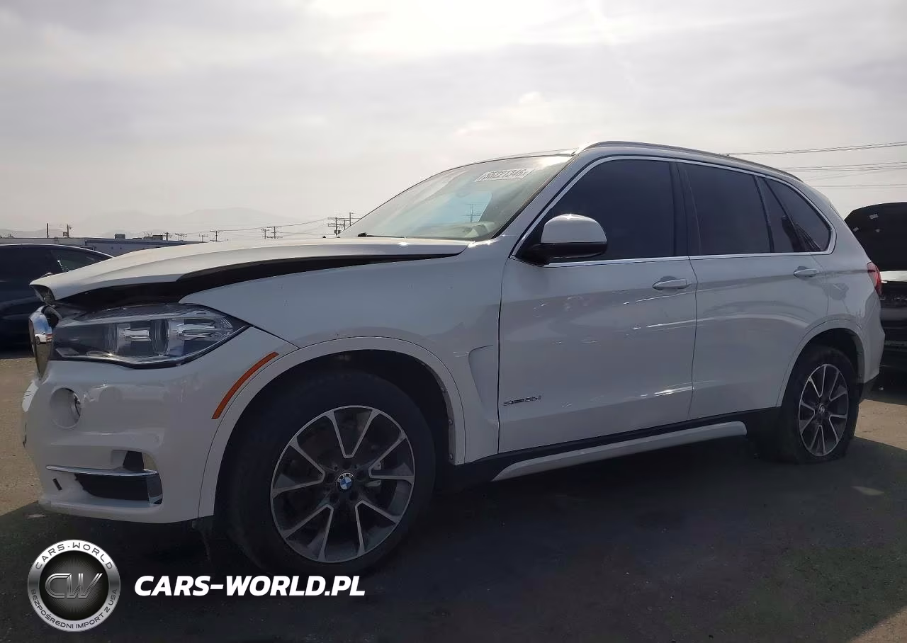 2018 BMW X5 – zdjęcie 1 z 12
