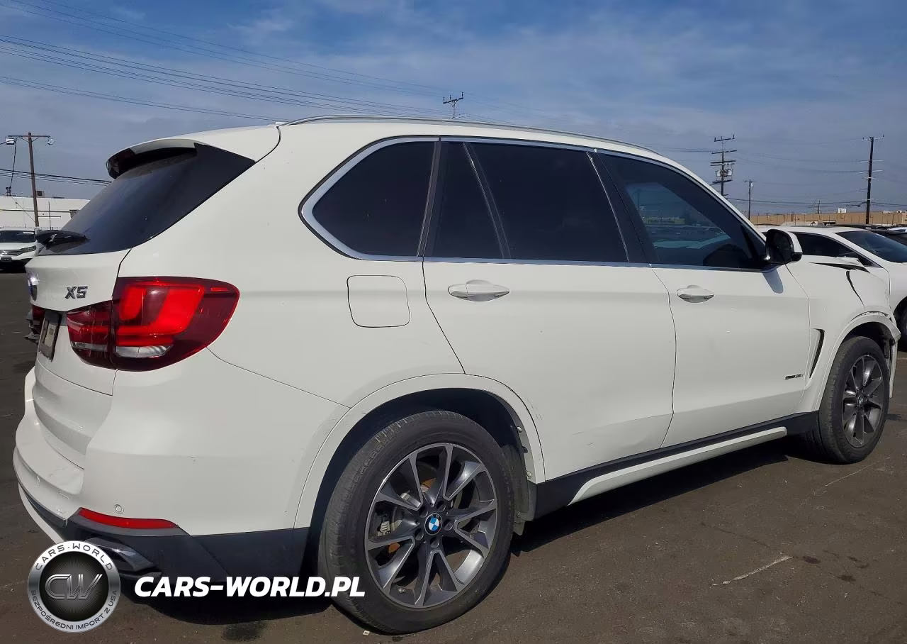 2018 BMW X5 VIN:5UXKR2C51J0X07724 - 3