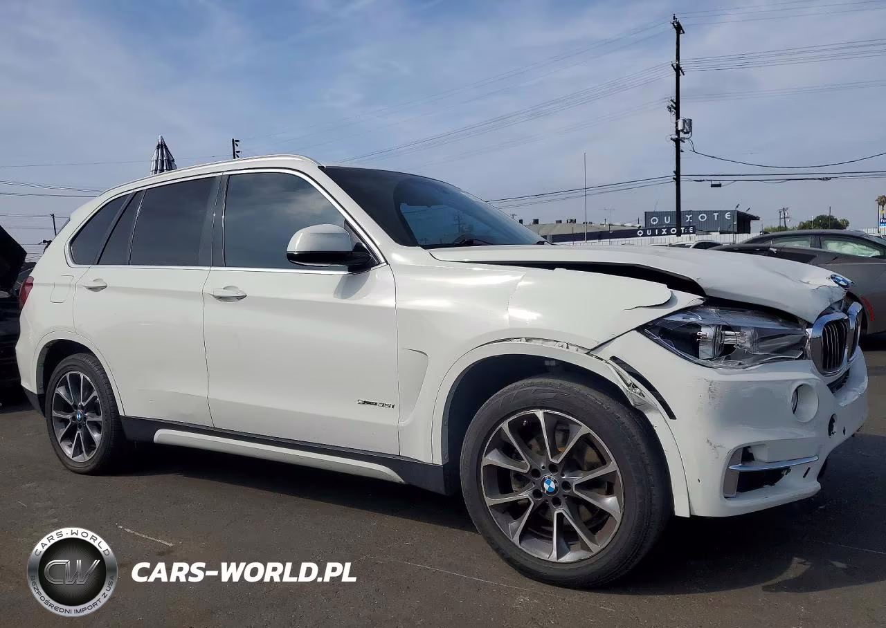 2018 BMW X5 VIN:5UXKR2C51J0X07724 - 4