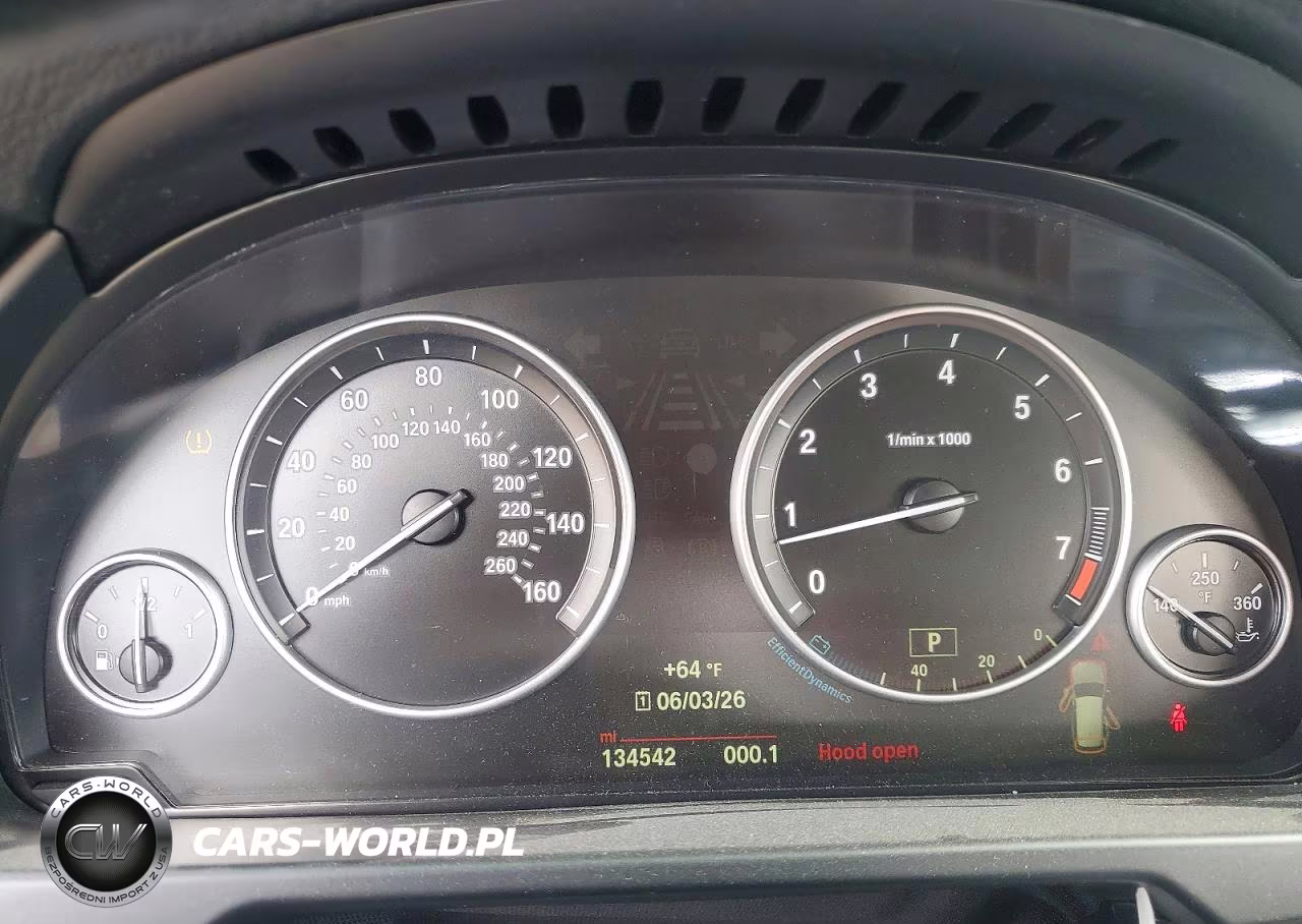 2018 BMW X5 VIN:5UXKR2C51J0X07724 - 9