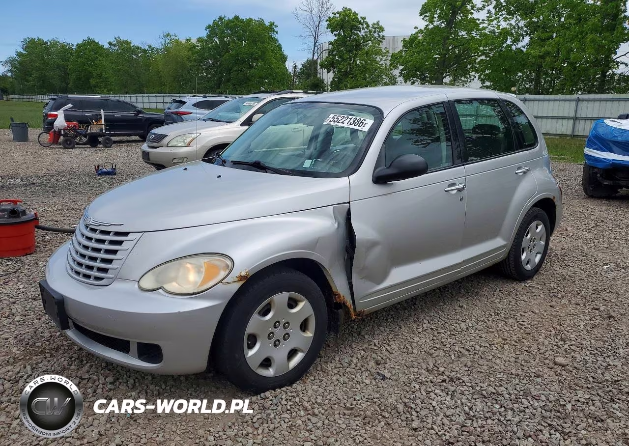 2008 Chrysler Pt Cruiser – zdjęcie 1 z 12