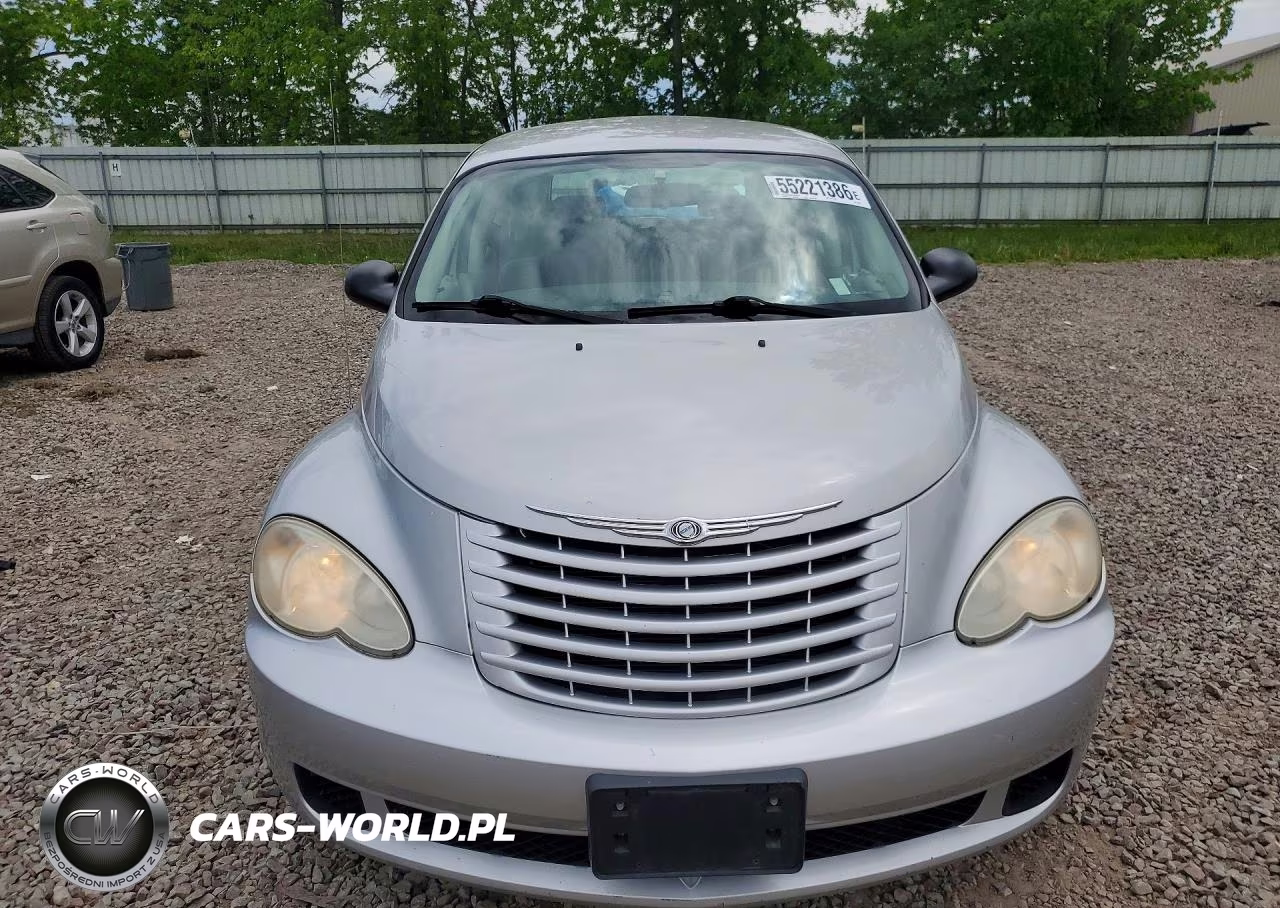 2008 Chrysler Pt Cruiser VIN:3A8FY48B98T106731 - 5
