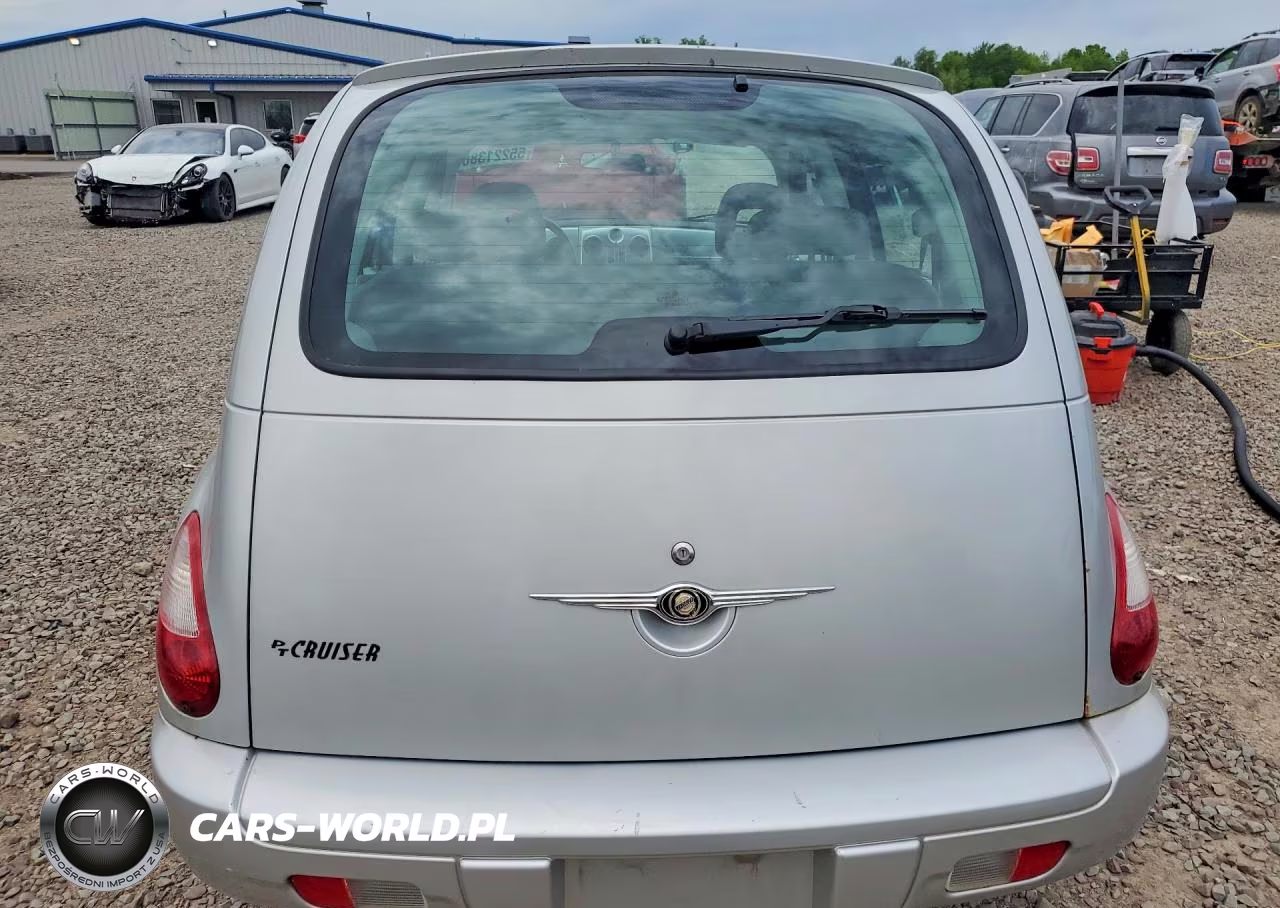 2008 Chrysler Pt Cruiser VIN:3A8FY48B98T106731 - 6